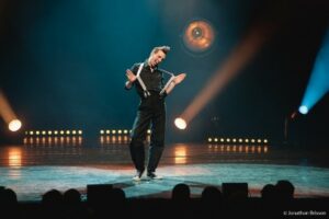 Saison culturelle > Humour visuel – Mime « TOUT VA BIEN »