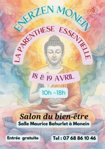 Salon du Bien-Être ENERZEN