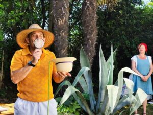 Saison Culturelle > Spectacle de théâtre et magie « Kukukara Koroko ! »