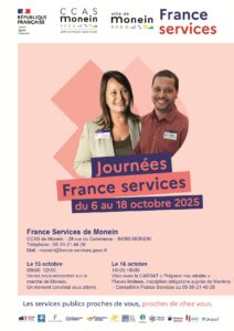 Journées France services