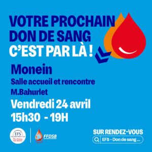 DON DE SANG