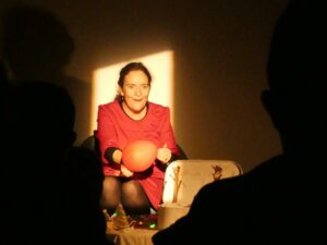 Spectacle Jeune Public > Flocons sur la fenêtre