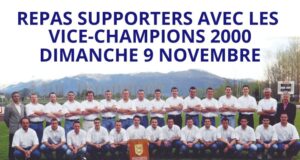 SAM > Repas des supporters