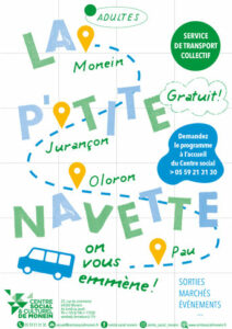 Sorties P&rsquo;tite Navette