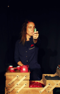 Lecture théâtralisée « Dans les choux et dans les fleurs »