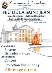 Feu de la Saint-Jean