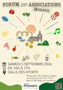 FORUM DES ASSOCIATIONS