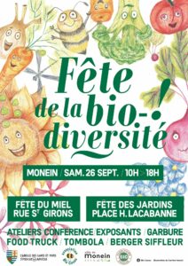 Fête des jardins et de la biodiversité