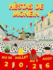 Fêtes de Monein