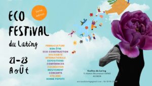 Eco festival du Laring