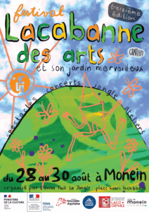 Festival LaCabanne des Arts