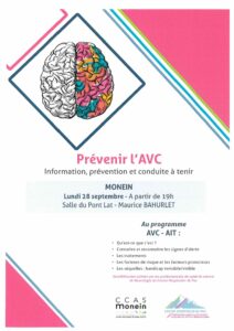 Prévenir l&rsquo;AVC