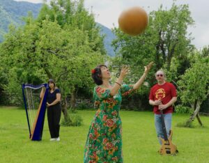 Saison culturelle > MAMA QUILLA
