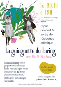 La guiguette du Laring